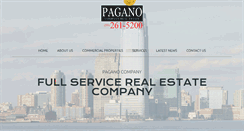 Desktop Screenshot of paganoco.com